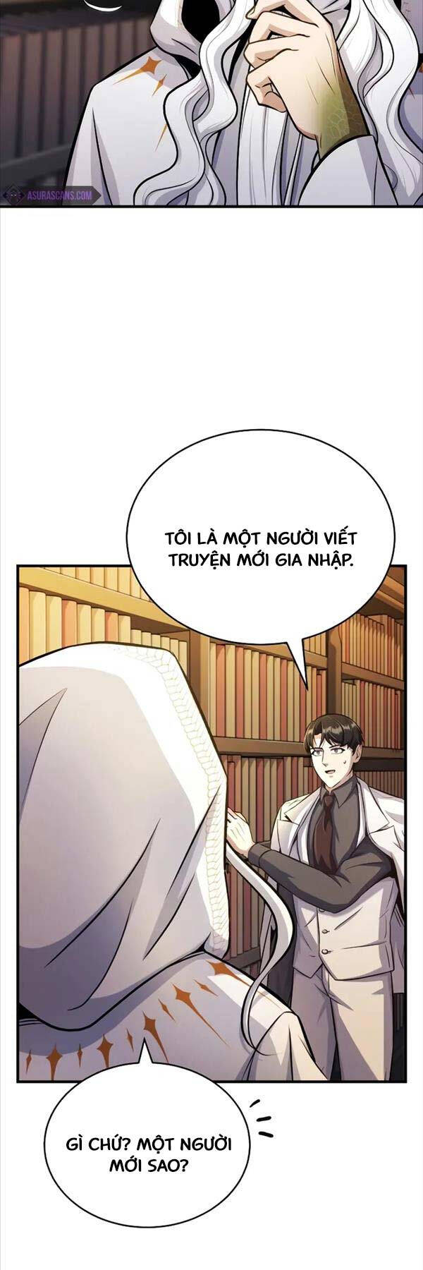 Những Nhân Vật Chính Mà Chỉ Tôi Biết Chapter 10 - Trang 35