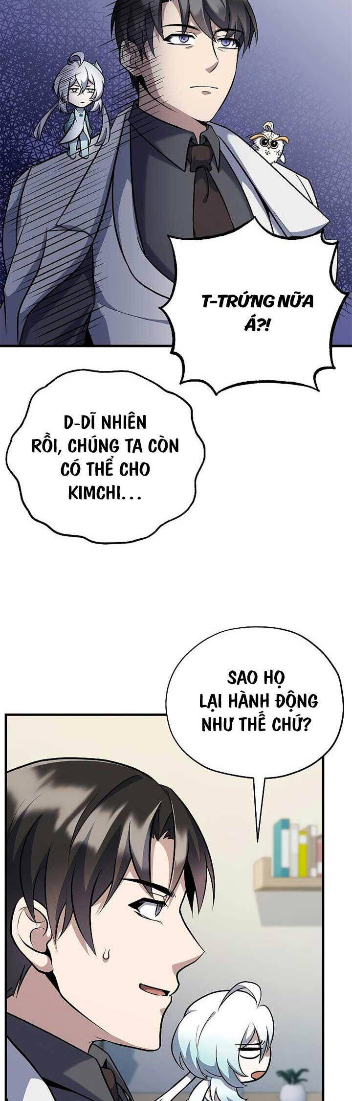 Những Nhân Vật Chính Mà Chỉ Tôi Biết Chapter 27 - Trang 67