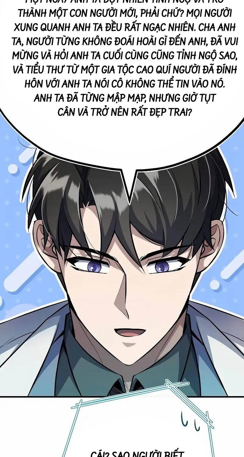 Những Nhân Vật Chính Mà Chỉ Tôi Biết Chapter 32 - Trang 34