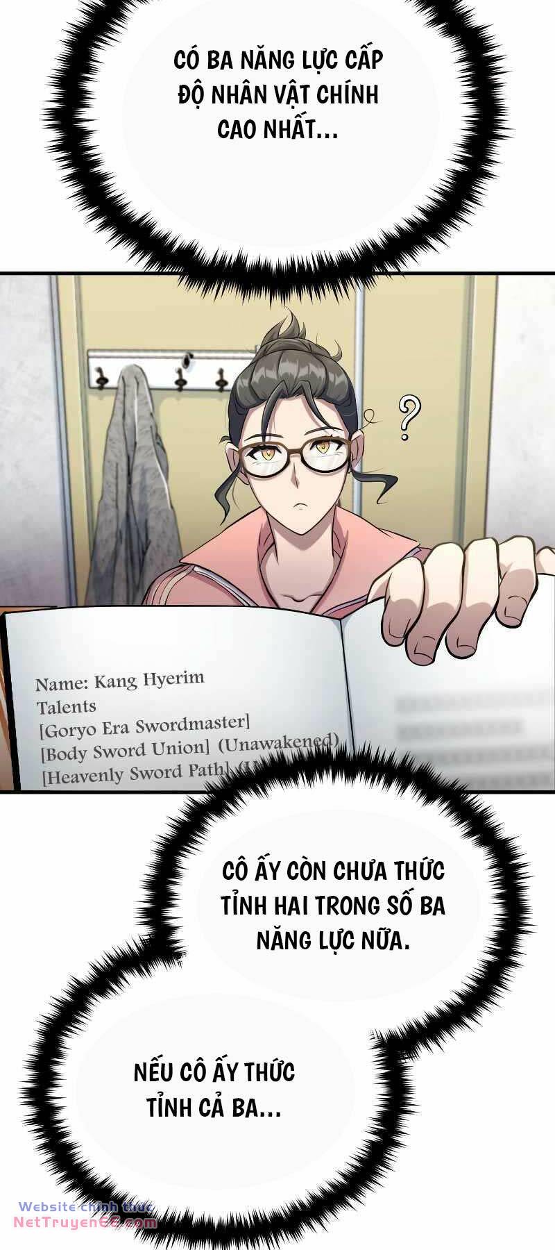 Những Nhân Vật Chính Mà Chỉ Tôi Biết Chapter 2 - Trang 58