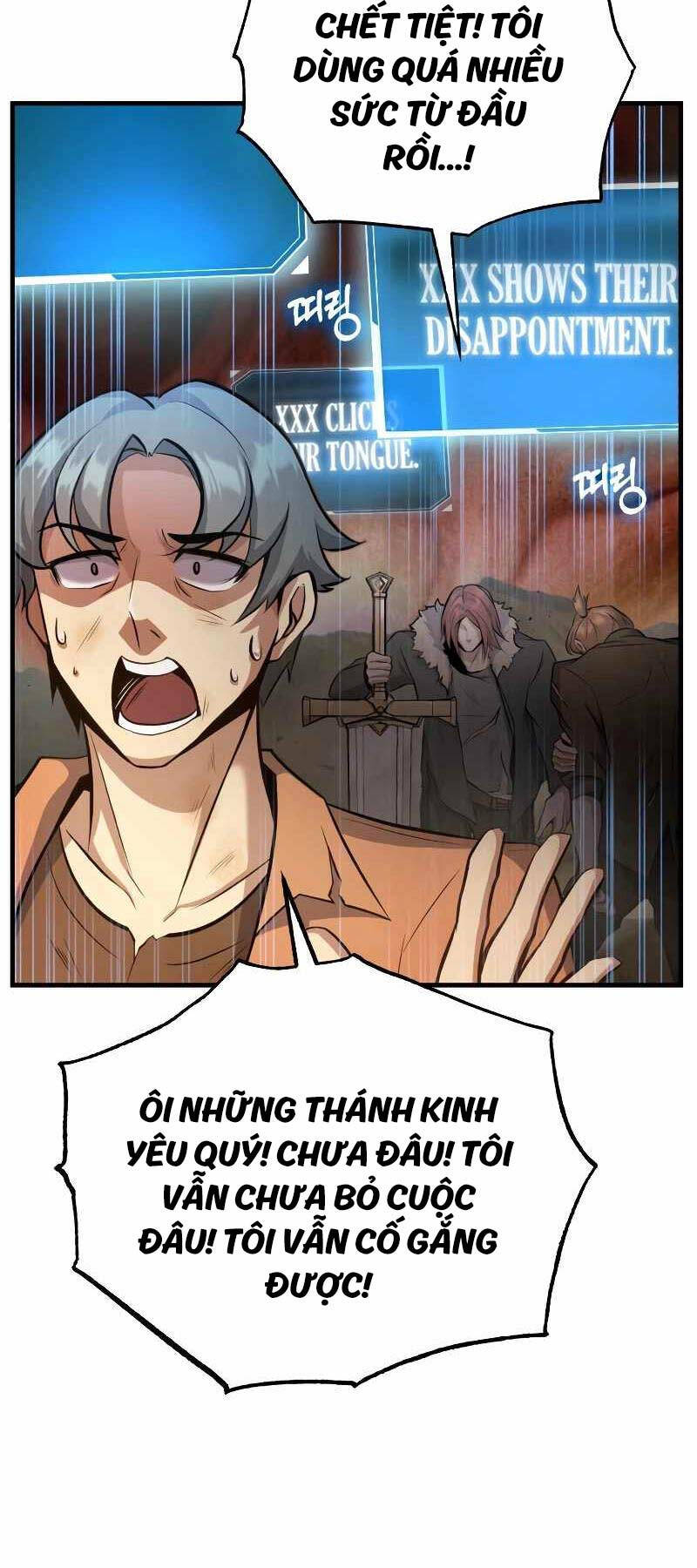 Những Nhân Vật Chính Mà Chỉ Tôi Biết Chapter 11 - Trang 50