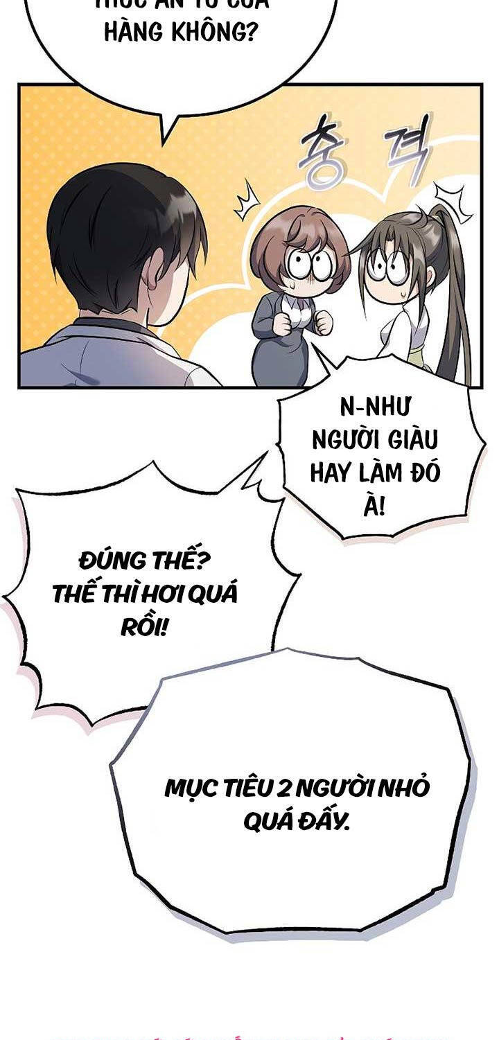 Những Nhân Vật Chính Mà Chỉ Tôi Biết Chapter 27 - Trang 70