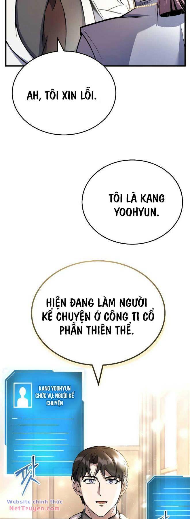 Những Nhân Vật Chính Mà Chỉ Tôi Biết Chapter 22 - Trang 20