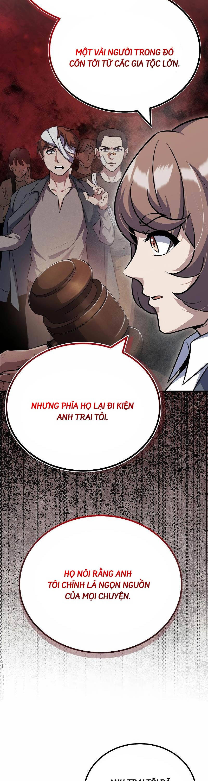 Những Nhân Vật Chính Mà Chỉ Tôi Biết Chapter 28 - Trang 18