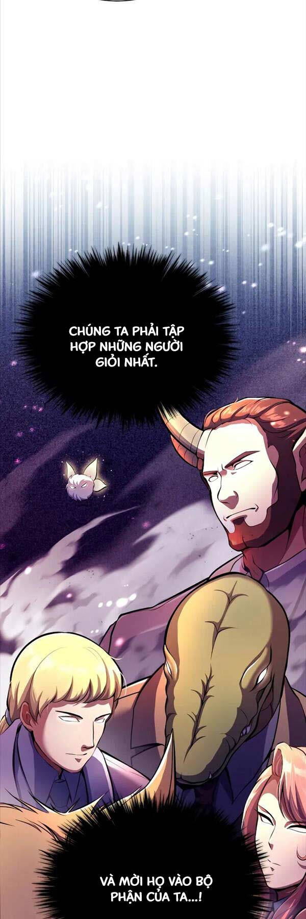 Những Nhân Vật Chính Mà Chỉ Tôi Biết Chapter 9 - Trang 24