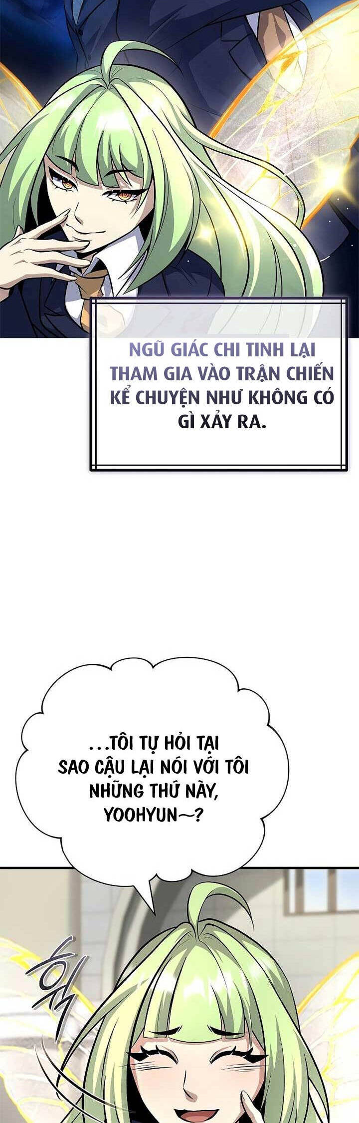 Những Nhân Vật Chính Mà Chỉ Tôi Biết Chapter 27 - Trang 47