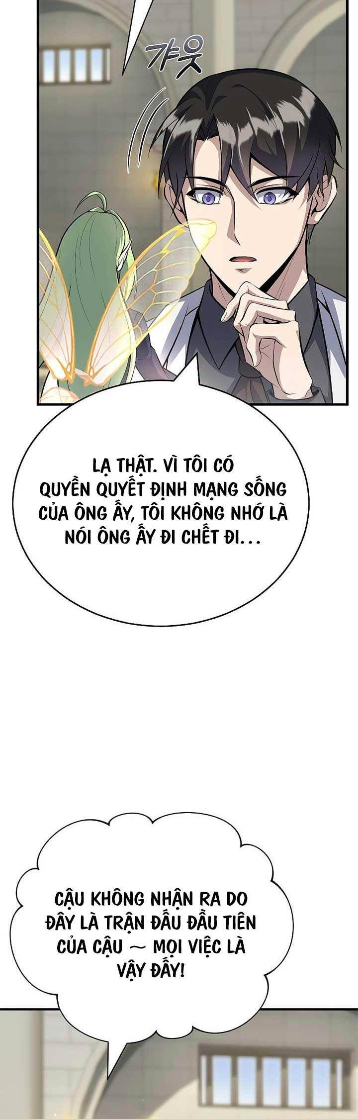 Những Nhân Vật Chính Mà Chỉ Tôi Biết Chapter 27 - Trang 30