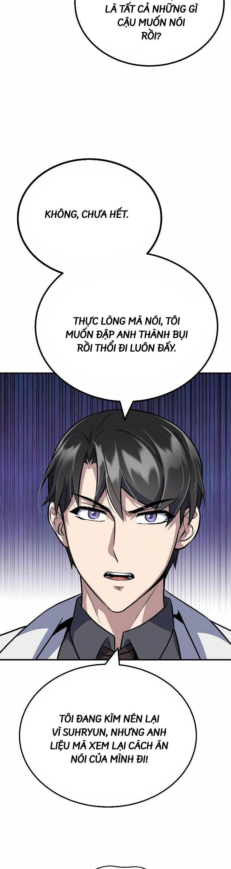 Những Nhân Vật Chính Mà Chỉ Tôi Biết Chapter 28 - Trang 31