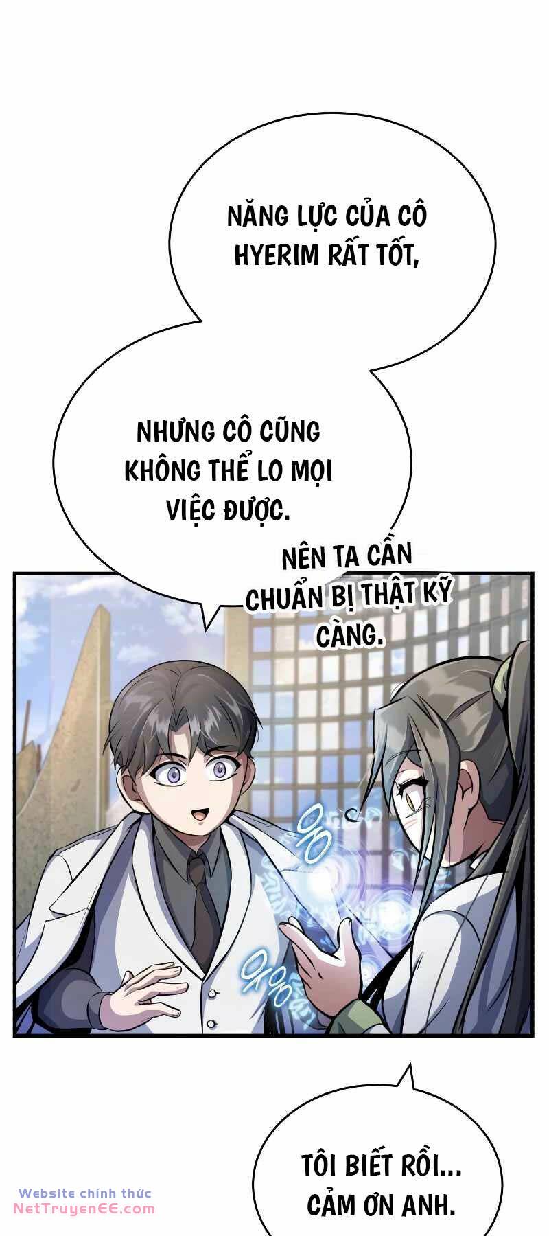 Những Nhân Vật Chính Mà Chỉ Tôi Biết Chapter 4 - Trang 31