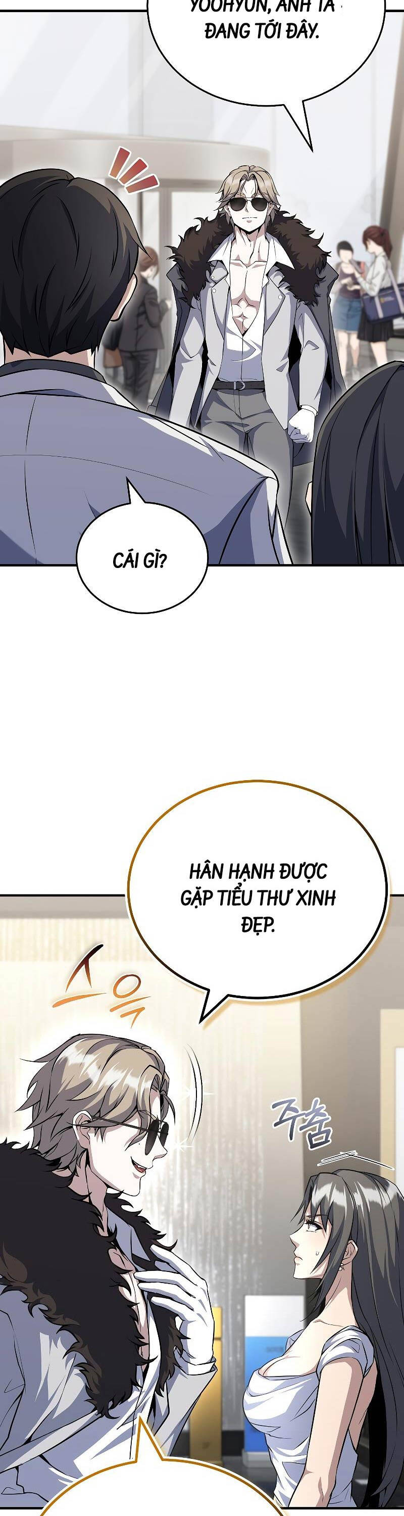 Những Nhân Vật Chính Mà Chỉ Tôi Biết Chapter 29 - Trang 33