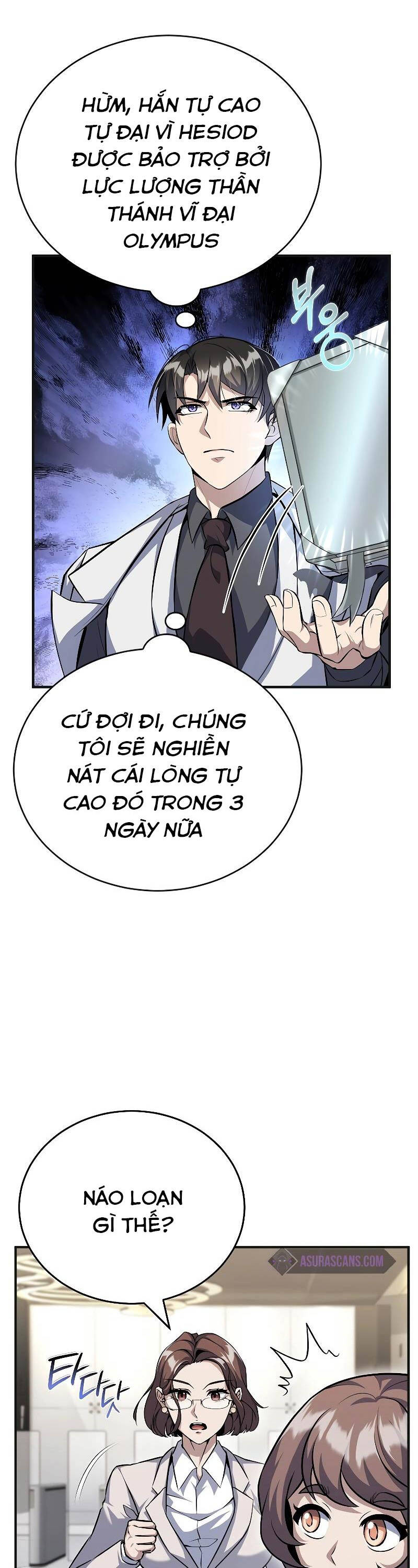 Những Nhân Vật Chính Mà Chỉ Tôi Biết Chapter 30 - Trang 7