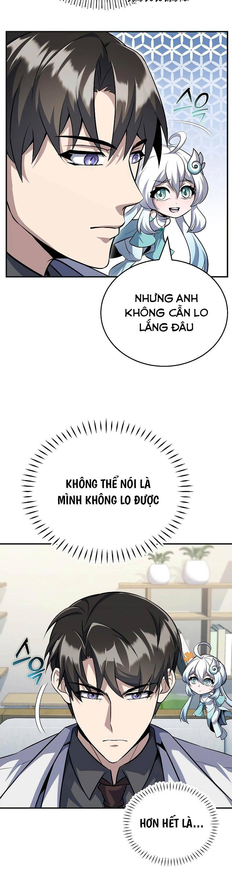 Những Nhân Vật Chính Mà Chỉ Tôi Biết Chapter 30 - Trang 31