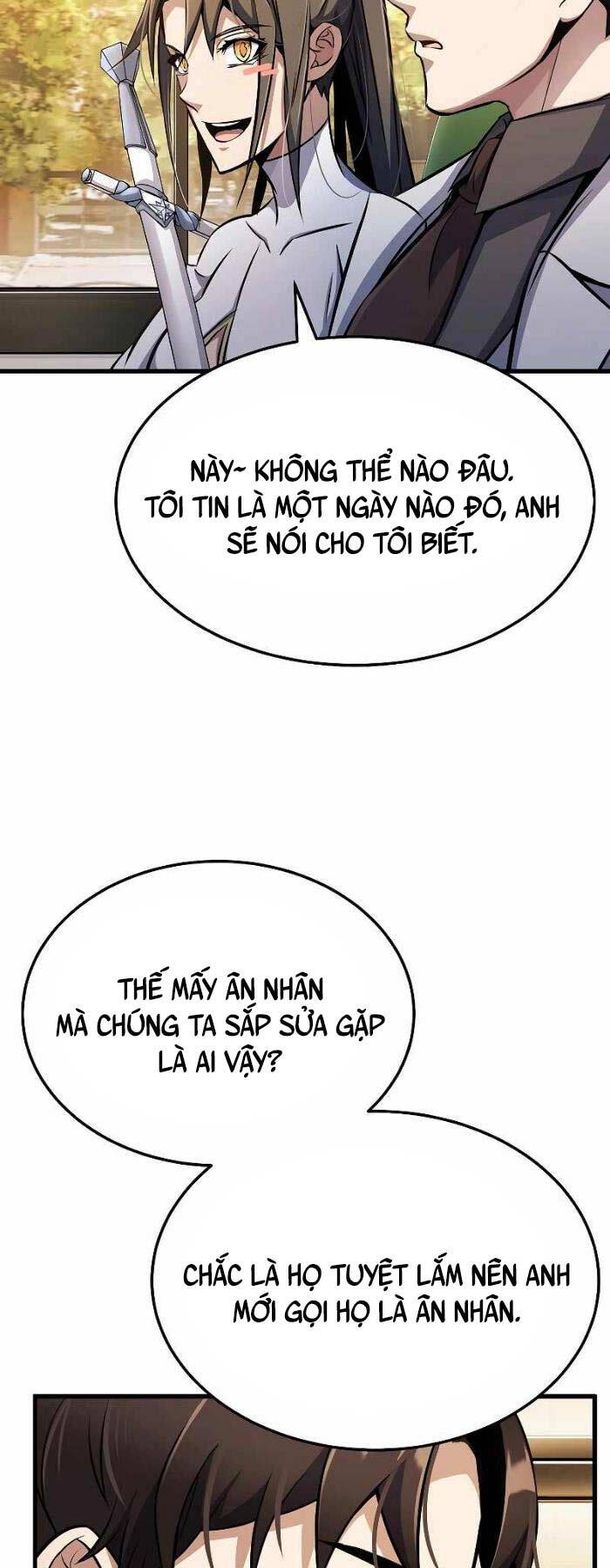 Những Nhân Vật Chính Mà Chỉ Tôi Biết Chapter 21 - Trang 35