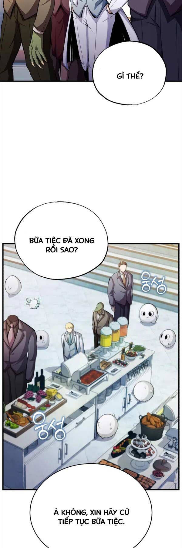 Những Nhân Vật Chính Mà Chỉ Tôi Biết Chapter 9 - Trang 22