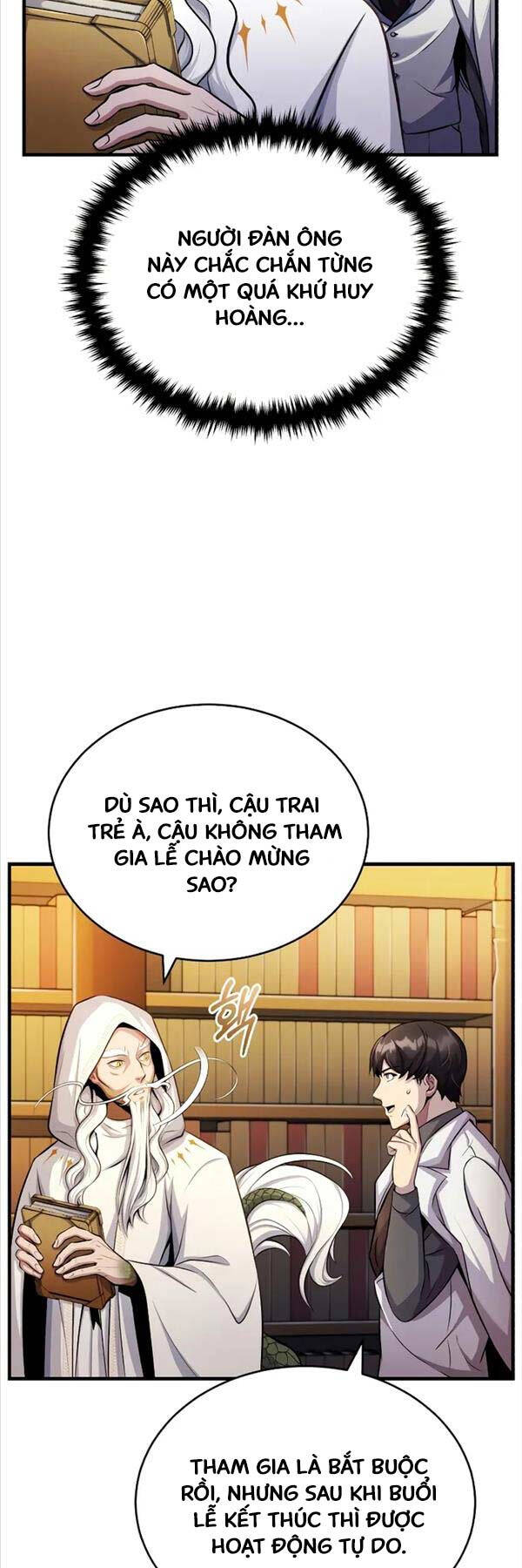 Những Nhân Vật Chính Mà Chỉ Tôi Biết Chapter 10 - Trang 39