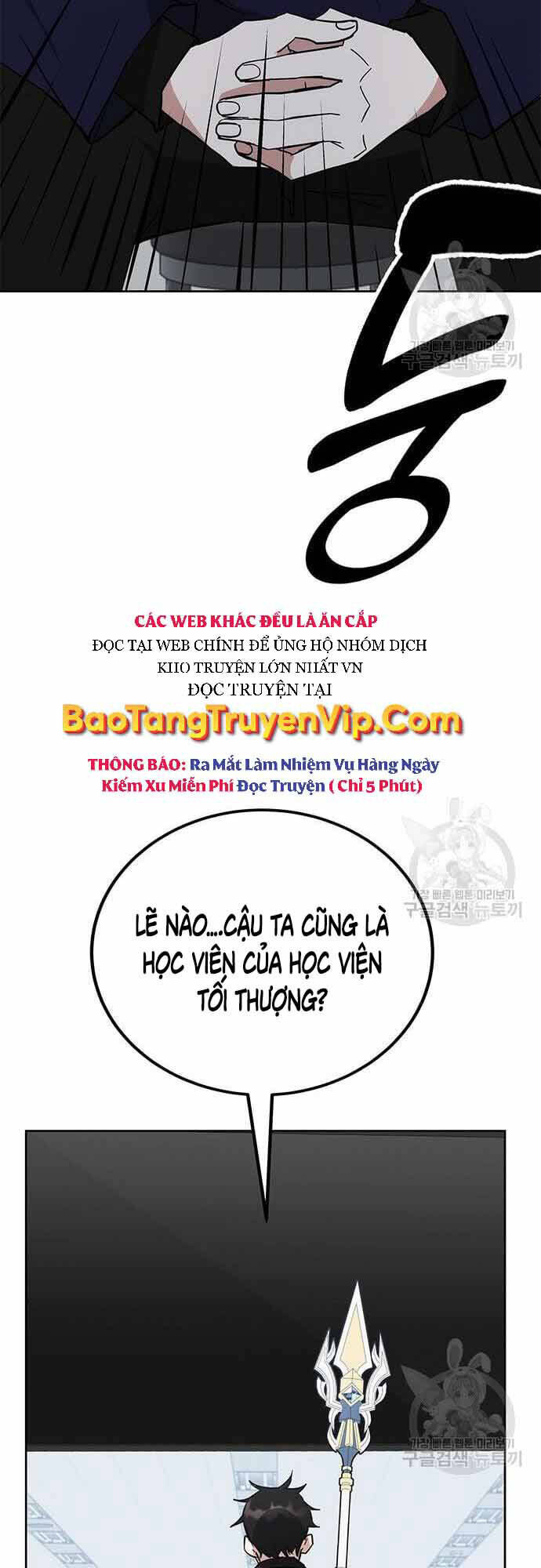 Học Viện Tối Thượng Chapter 33 - Trang 61