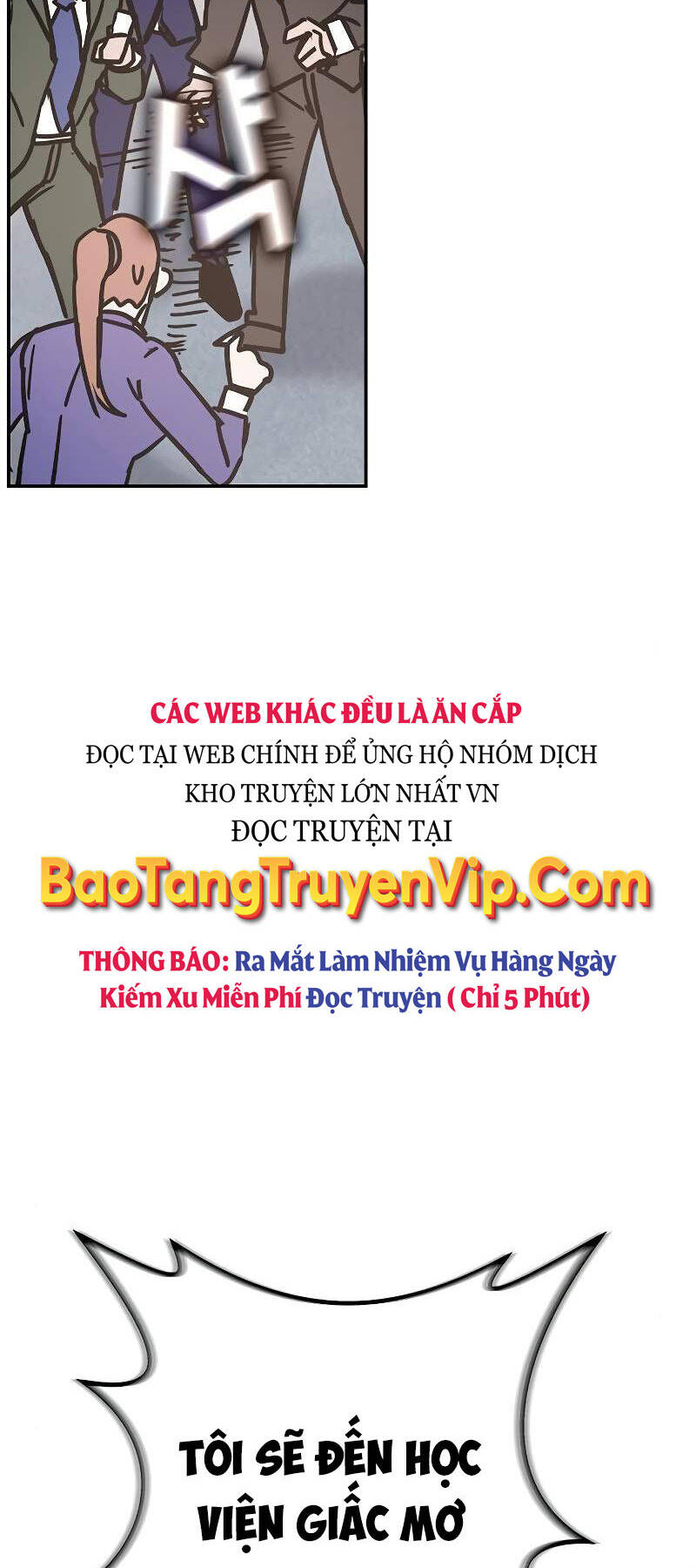 Học Viện Tối Thượng Chapter 39 - Trang 67