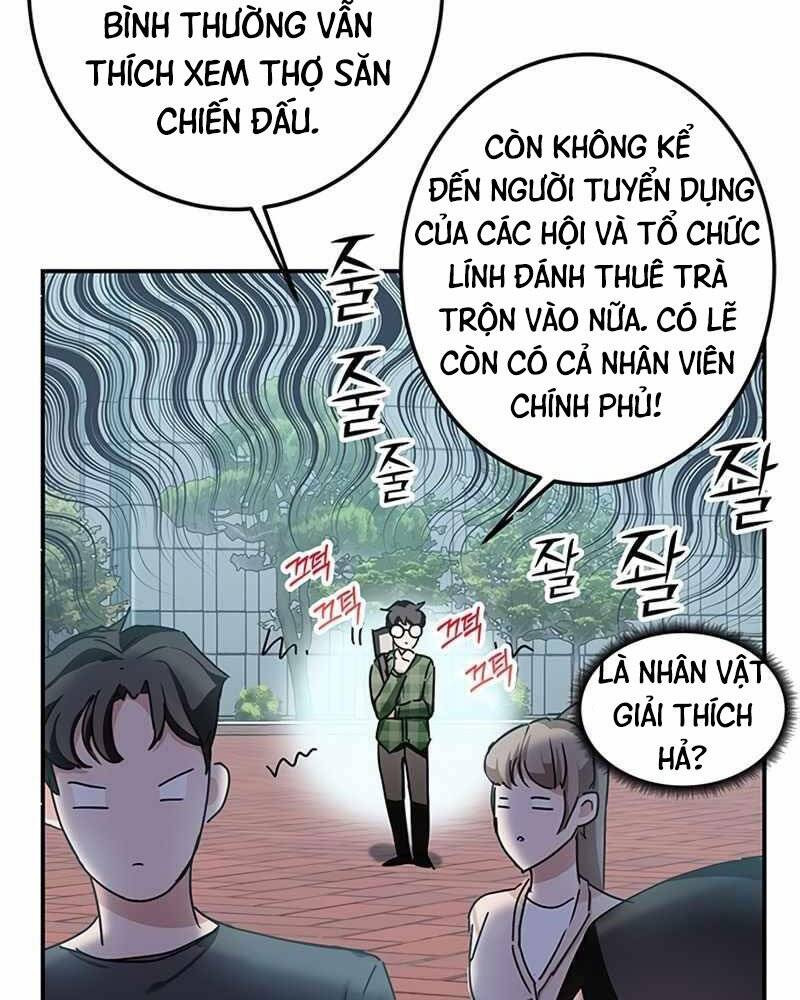 Học Viện Tối Thượng Chapter 7 - Trang 129