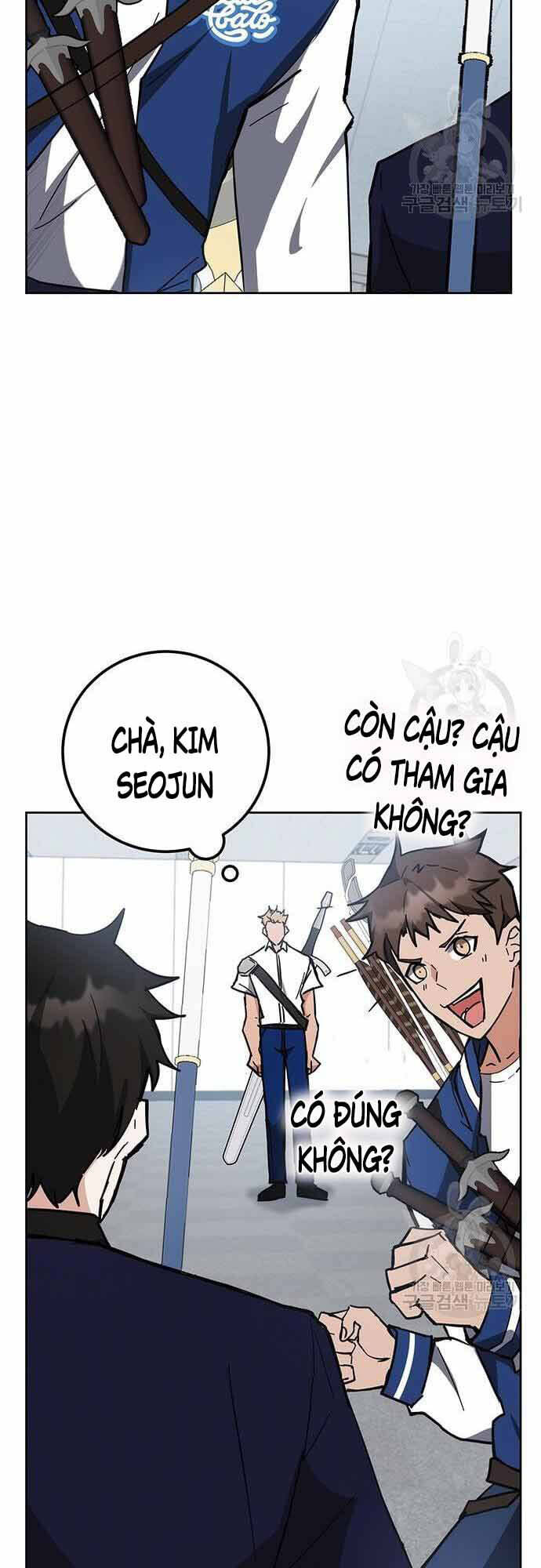 Học Viện Tối Thượng Chapter 33 - Trang 24