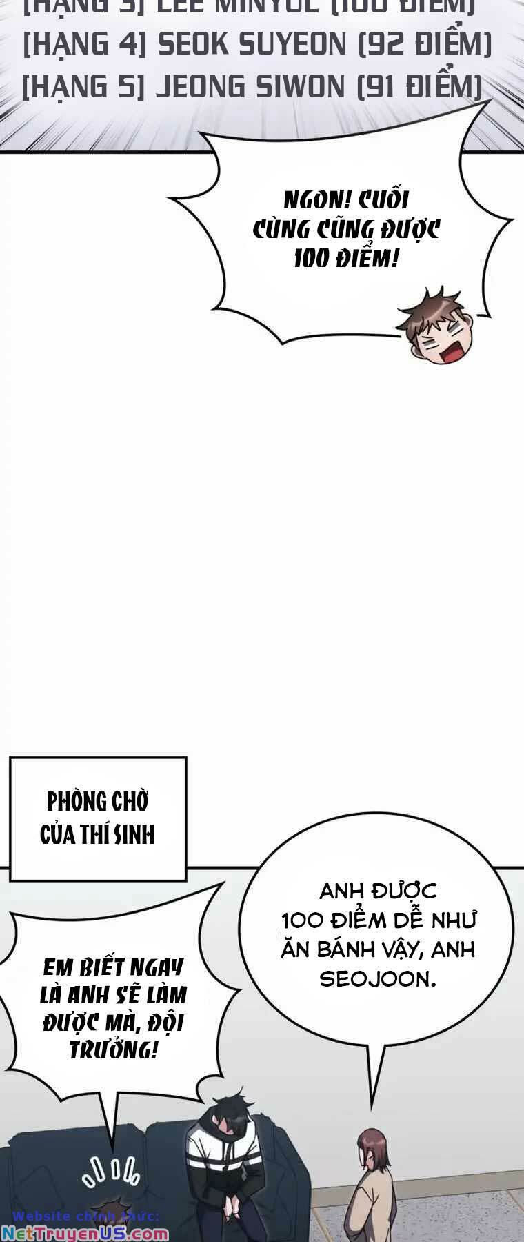 Học Viện Tối Thượng Chapter 81 - Trang 69