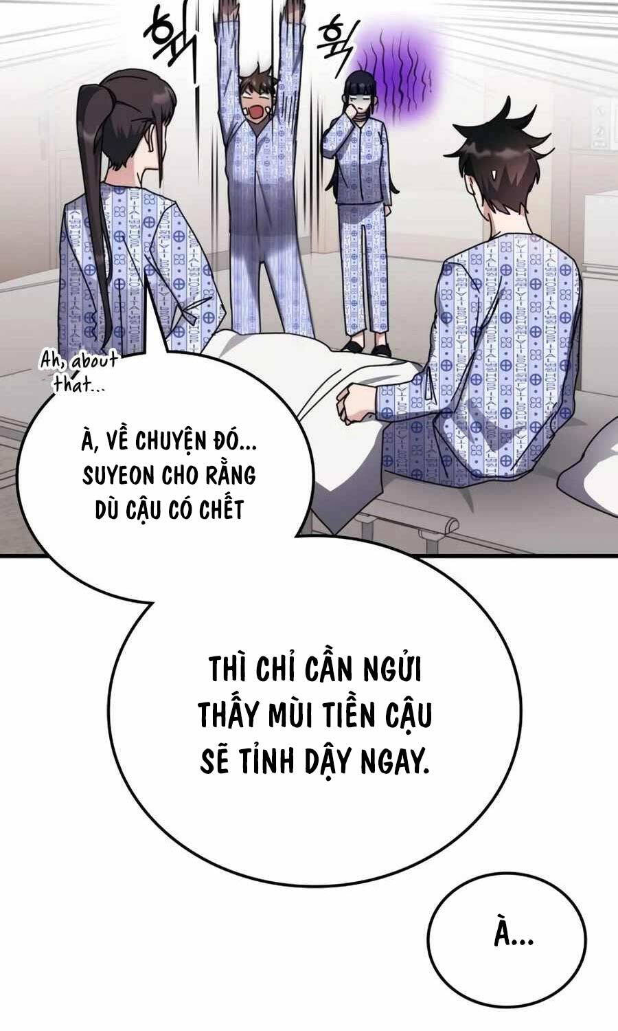 Học Viện Tối Thượng Chapter 113 - Trang 34