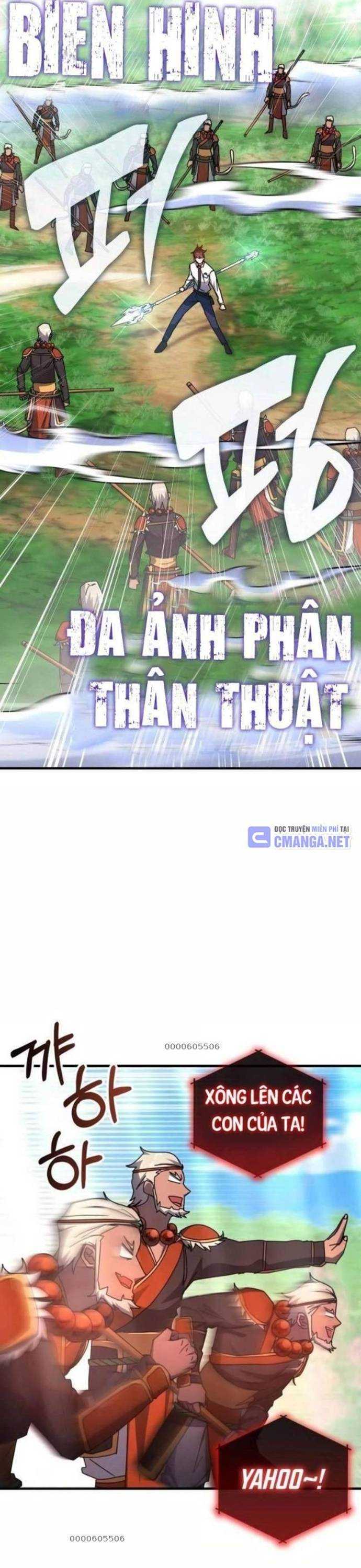 Học Viện Tối Thượng Chapter 117 - Trang 20