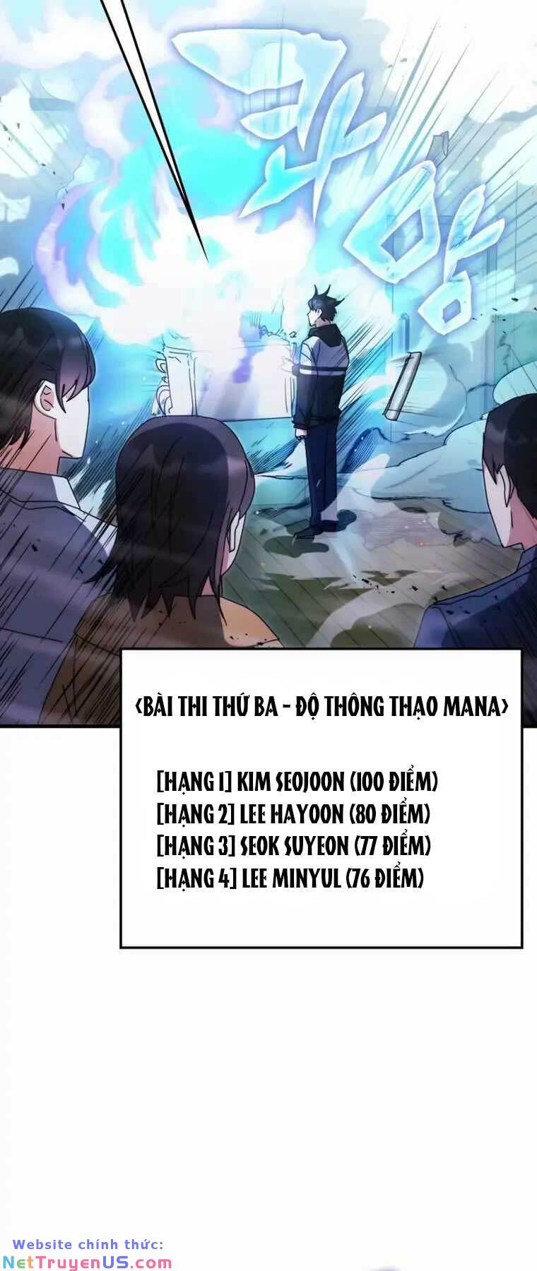 Học Viện Tối Thượng Chapter 81 - Trang 31