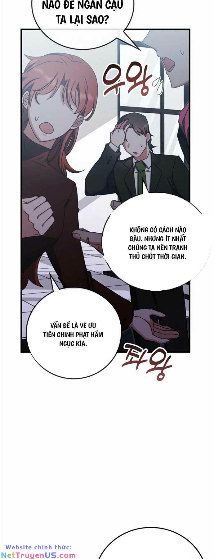 Học Viện Tối Thượng Chapter 87 - Trang 30