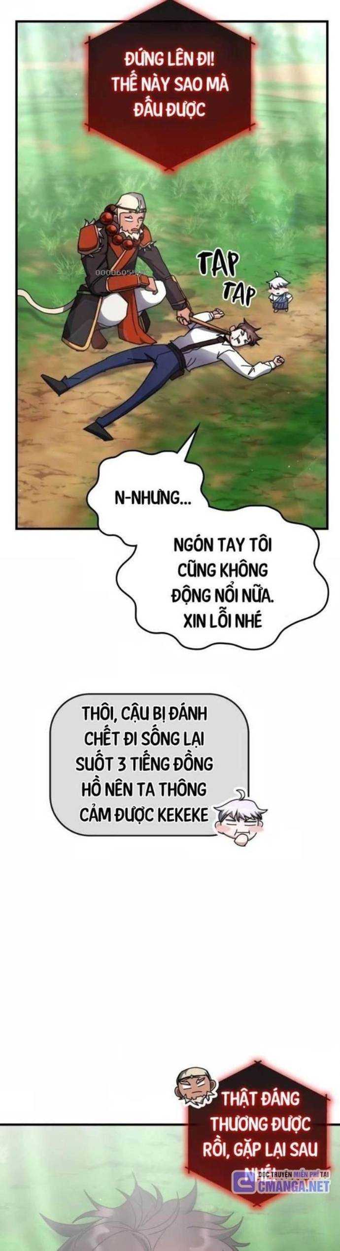 Học Viện Tối Thượng Chapter 117 - Trang 27