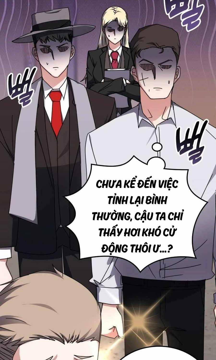 Học Viện Tối Thượng Chapter 113 - Trang 67