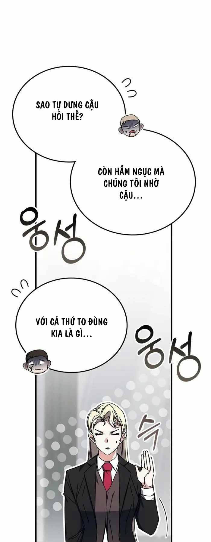 Học Viện Tối Thượng Chapter 106 - Trang 36