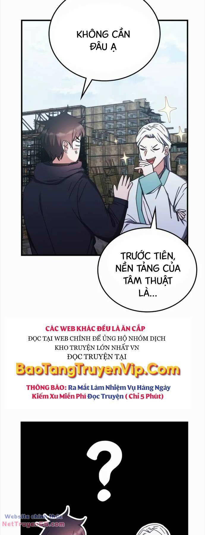 Học Viện Tối Thượng Chapter 95 - Trang 20