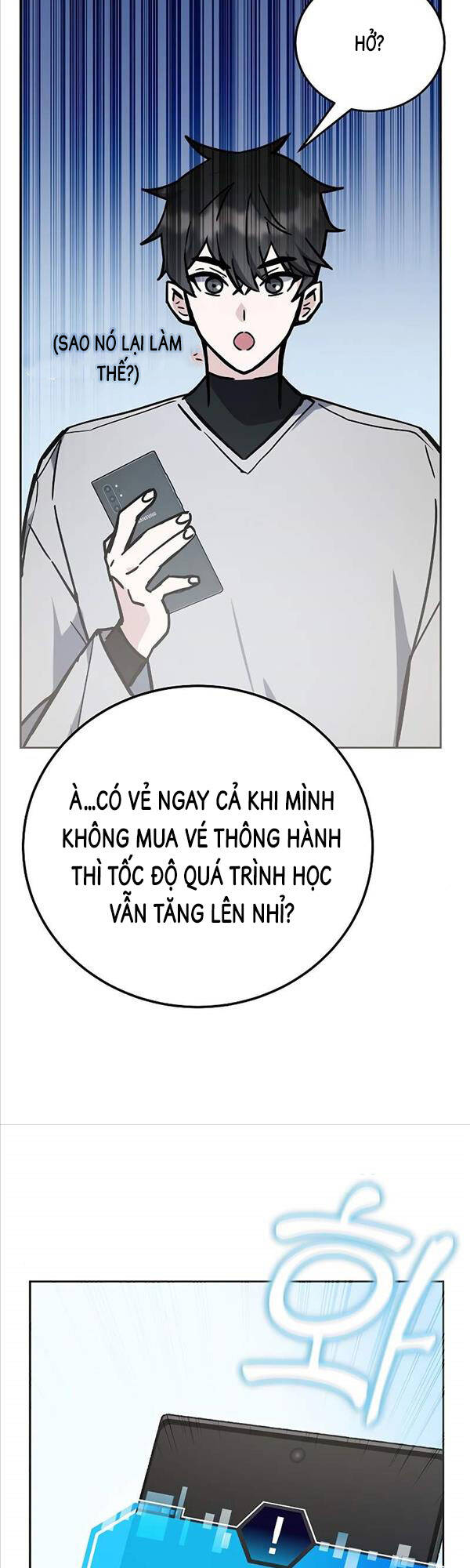 Học Viện Tối Thượng Chapter 40 - Trang 55