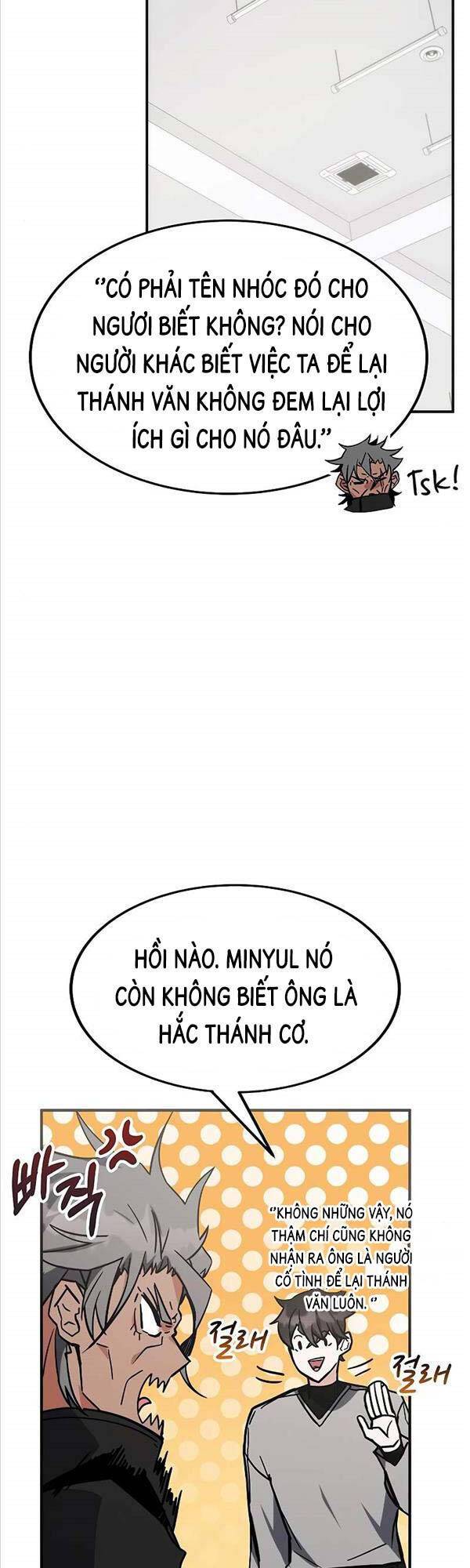 Học Viện Tối Thượng Chapter 41 - Trang 5