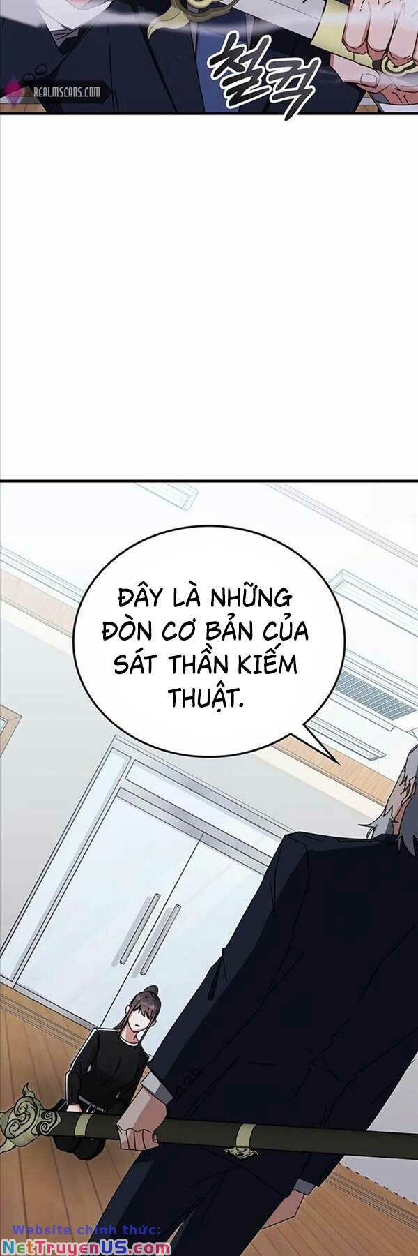 Học Viện Tối Thượng Chapter 78 - Trang 60