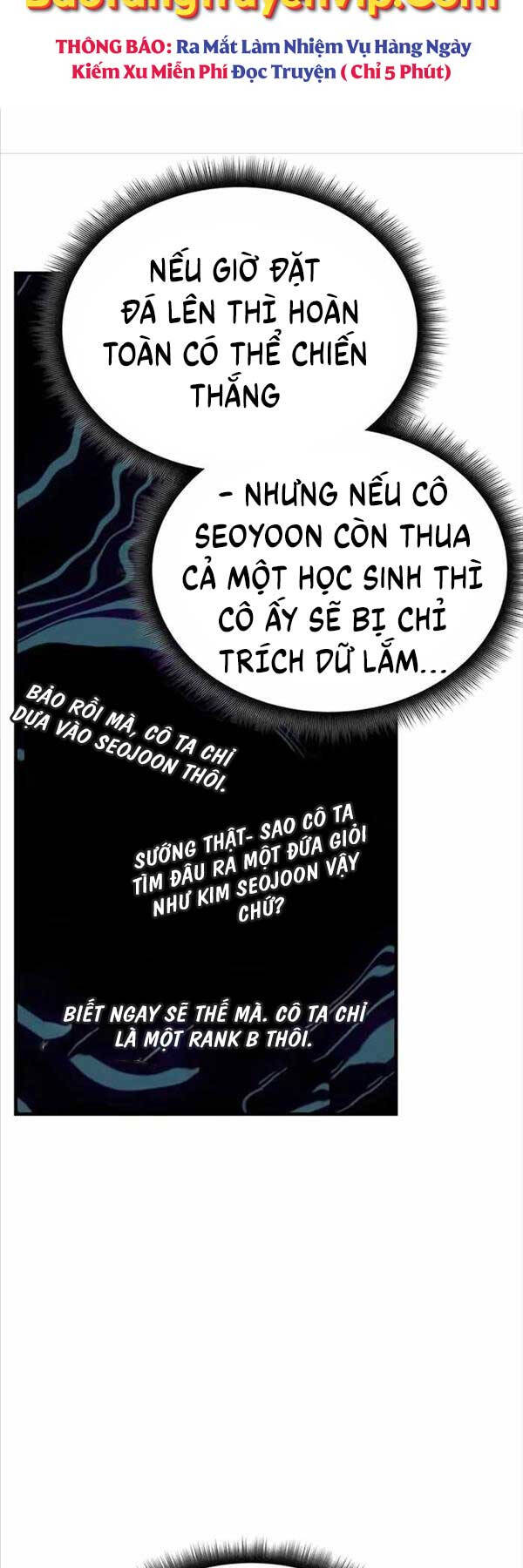 Học Viện Tối Thượng Chapter 74 - Trang 3