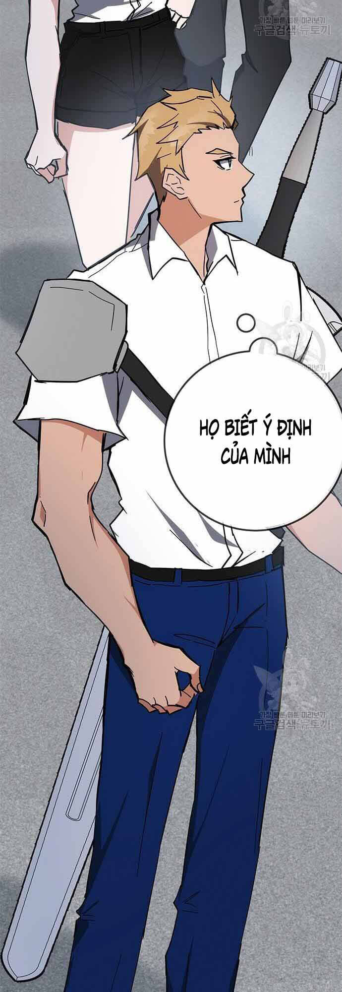 Học Viện Tối Thượng Chapter 33 - Trang 22