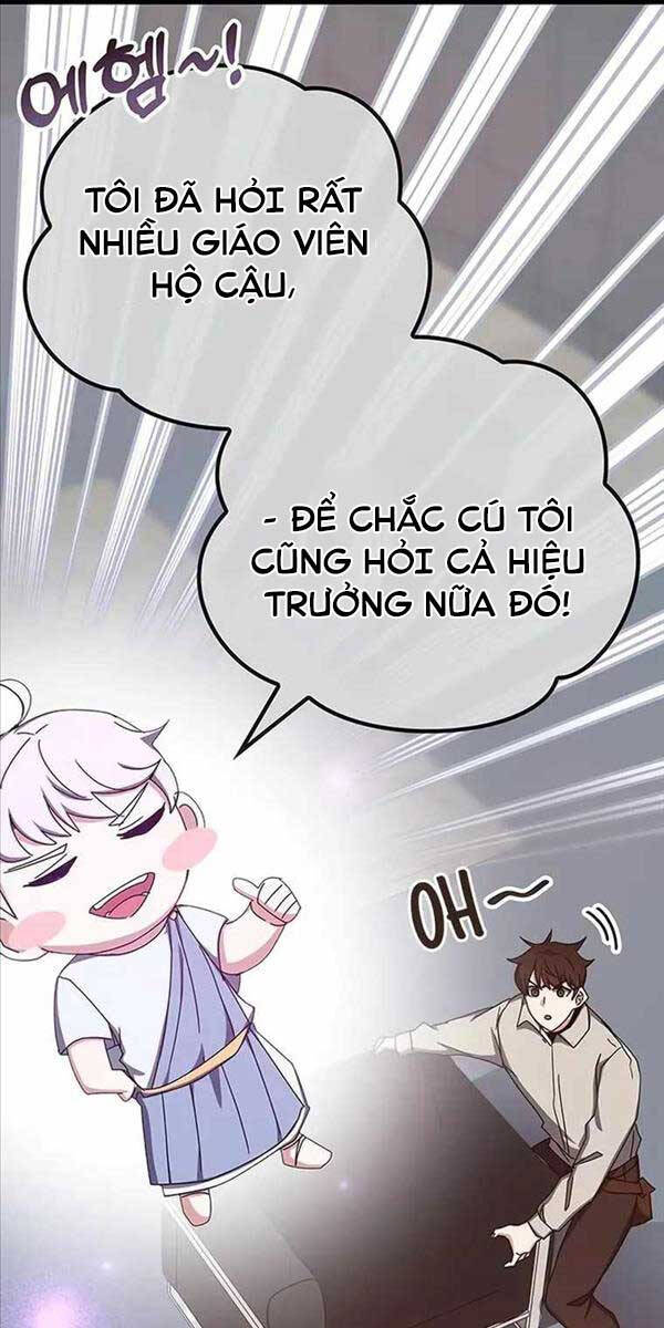 Học Viện Tối Thượng Chapter 72 - Trang 58