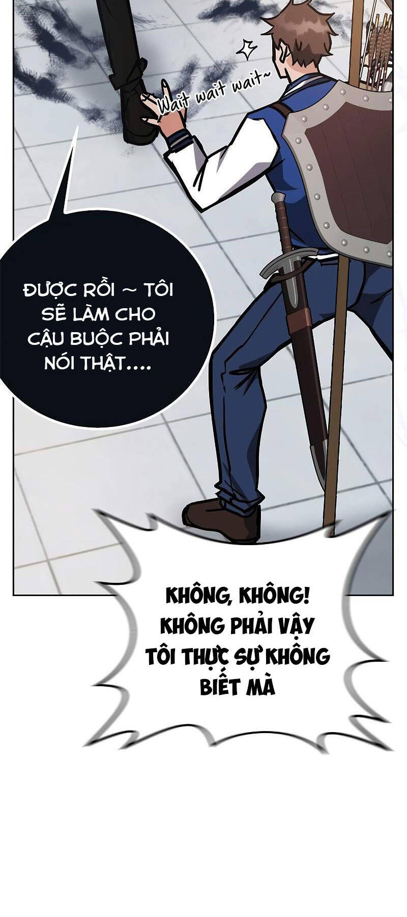 Học Viện Tối Thượng Chapter 39 - Trang 89