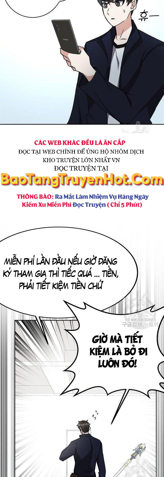 Học Viện Tối Thượng Chapter 26 - Trang 59