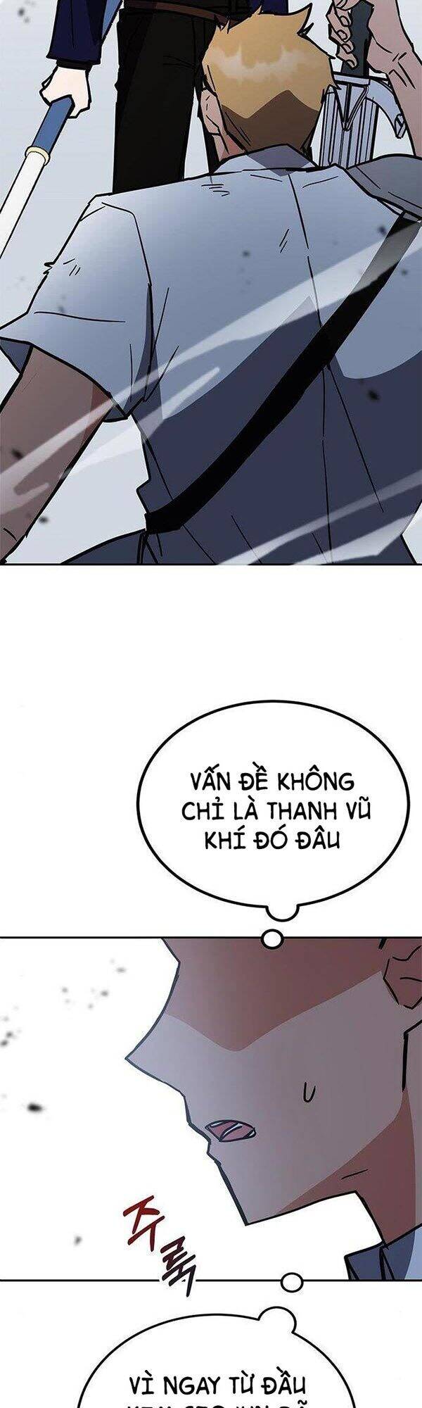 Học Viện Tối Thượng Chapter 35 - Trang 53