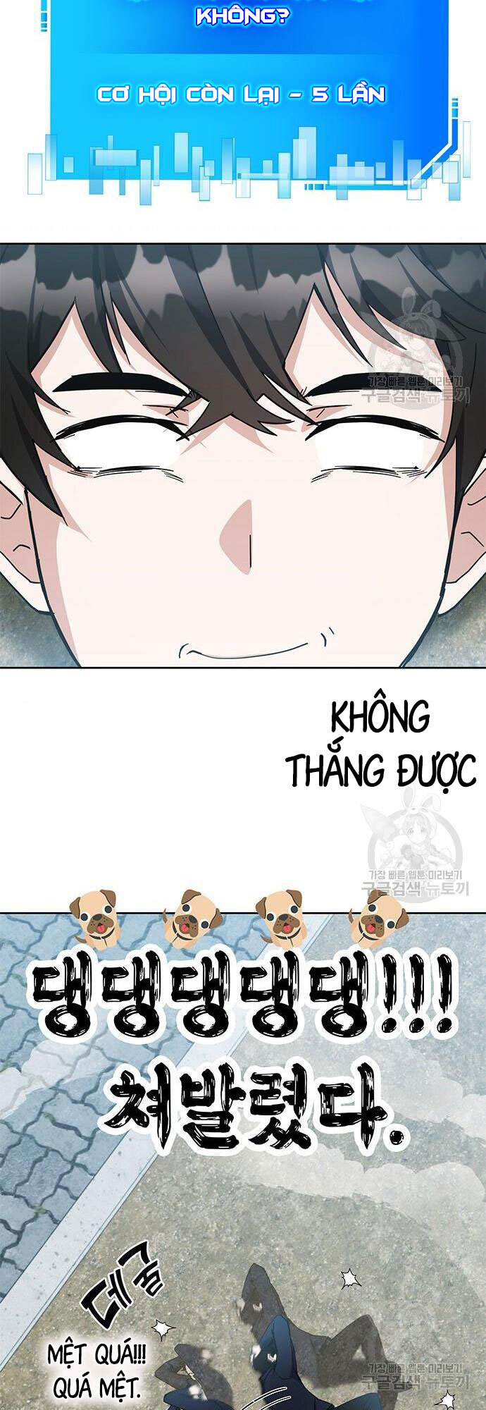 Học Viện Tối Thượng Chapter 27 - Trang 13