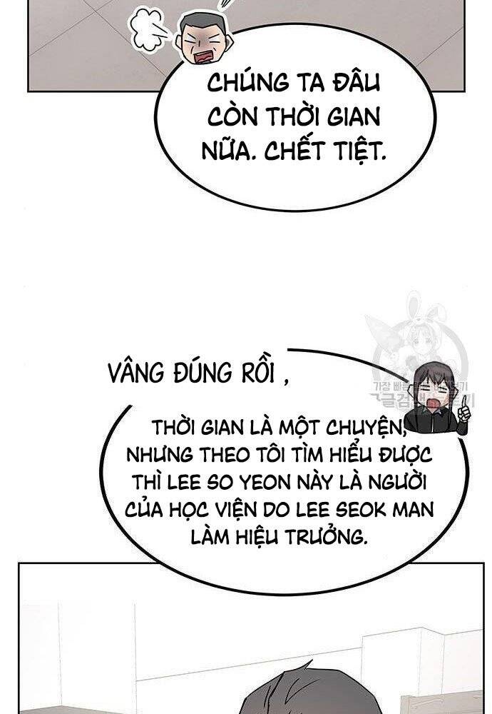 Học Viện Tối Thượng Chapter 21 - Trang 19