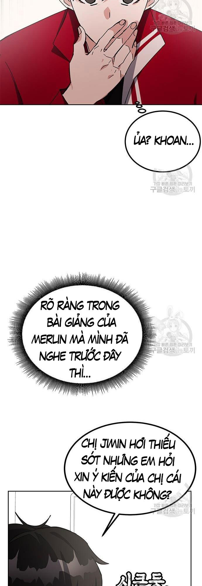 Học Viện Tối Thượng Chapter 25 - Trang 60