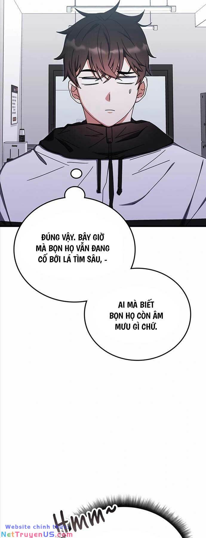 Học Viện Tối Thượng Chapter 87 - Trang 20