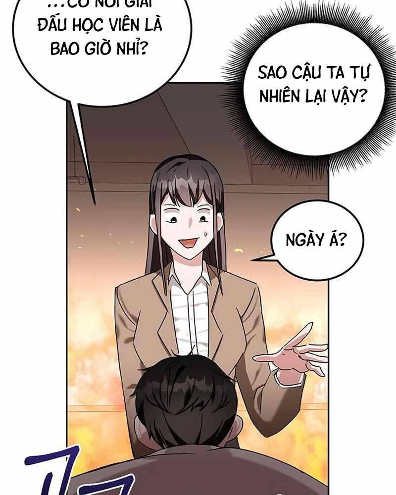 Học Viện Tối Thượng Chapter 7 - Trang 97