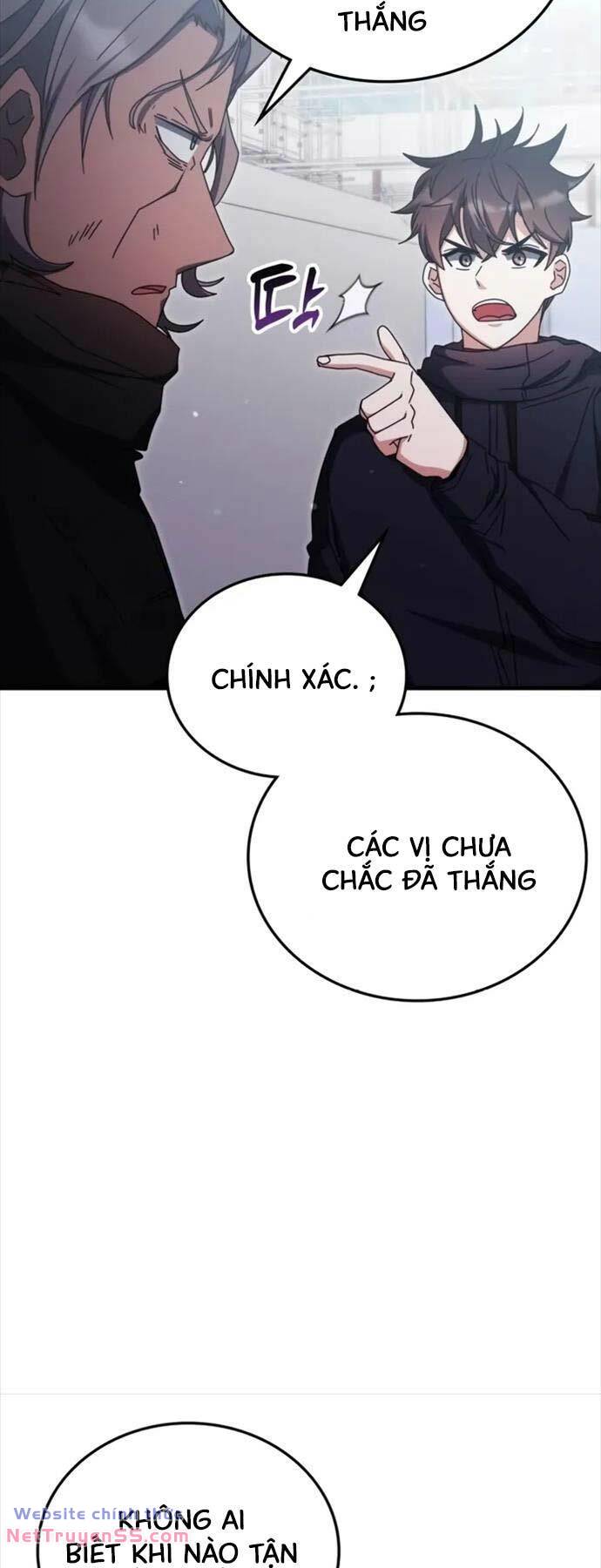 Học Viện Tối Thượng Chapter 96 - Trang 20