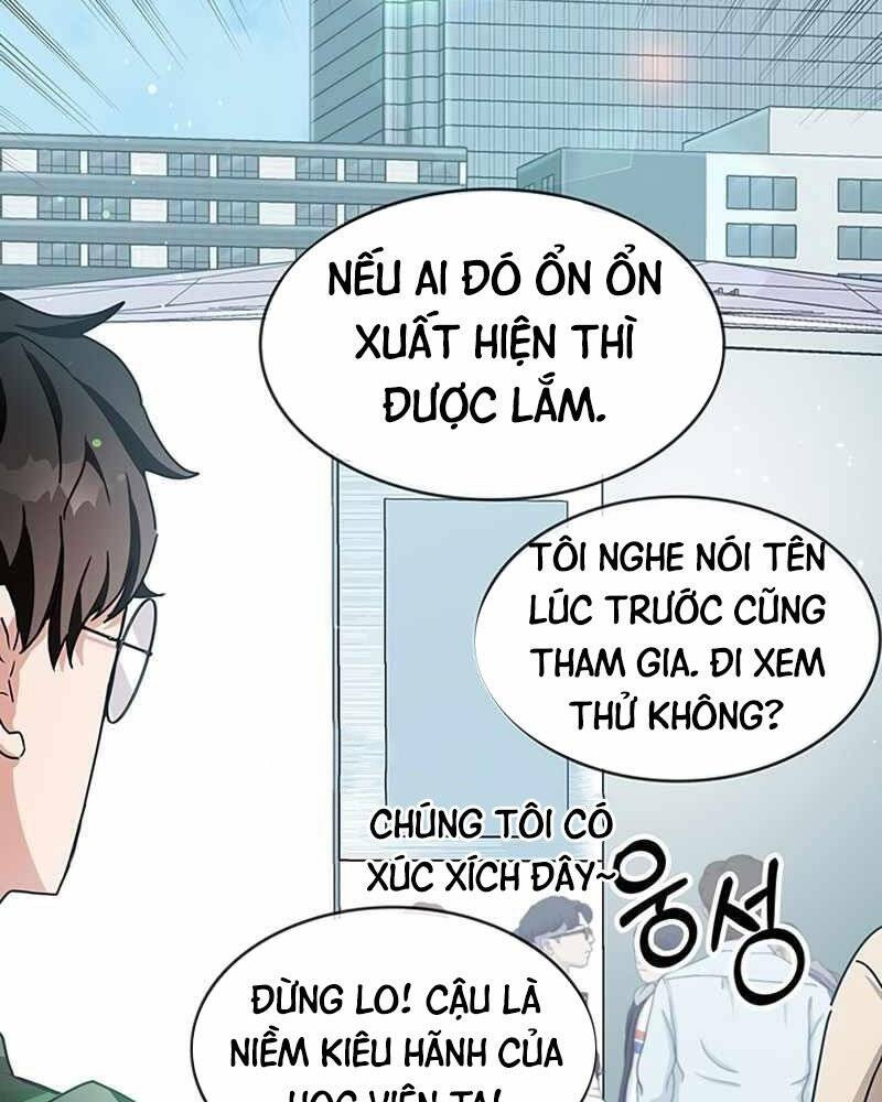 Học Viện Tối Thượng Chapter 7 - Trang 119