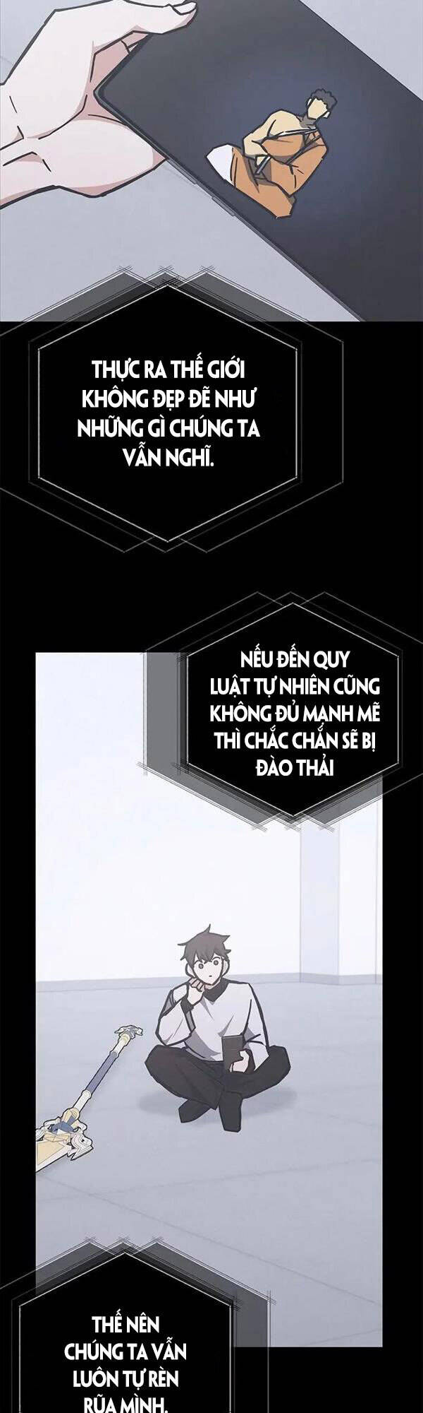 Học Viện Tối Thượng Chapter 37 - Trang 1