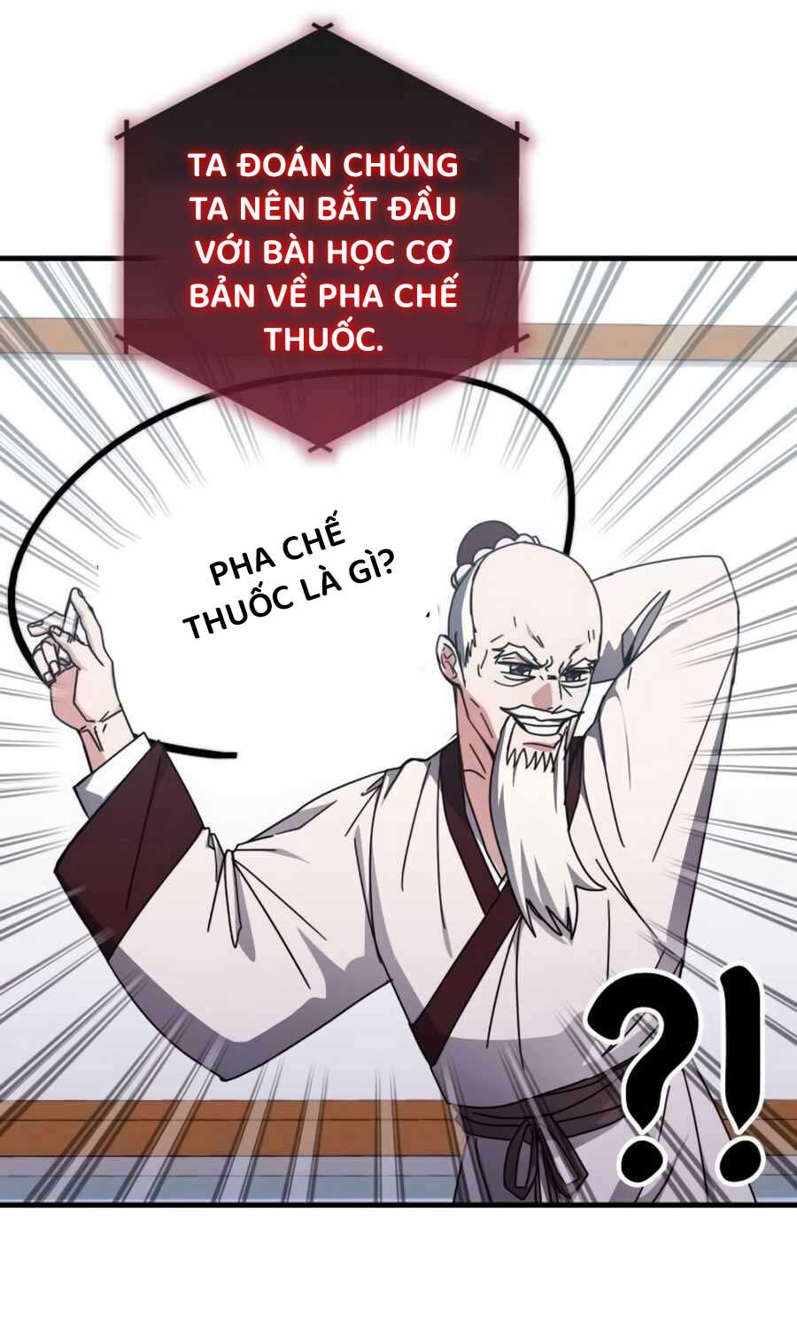 Học Viện Tối Thượng Chapter 128 - Trang 8